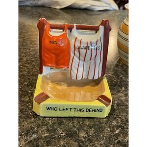 Sports Theme Ashtray